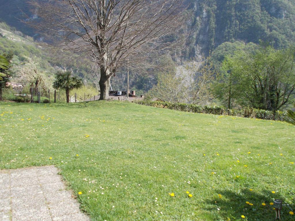 Villa Casa Bianchi Rovio Exterior foto