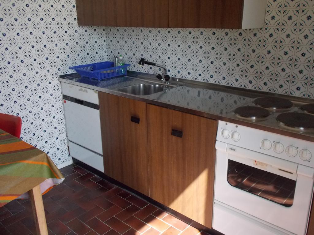 Villa Casa Bianchi Rovio Zimmer foto
