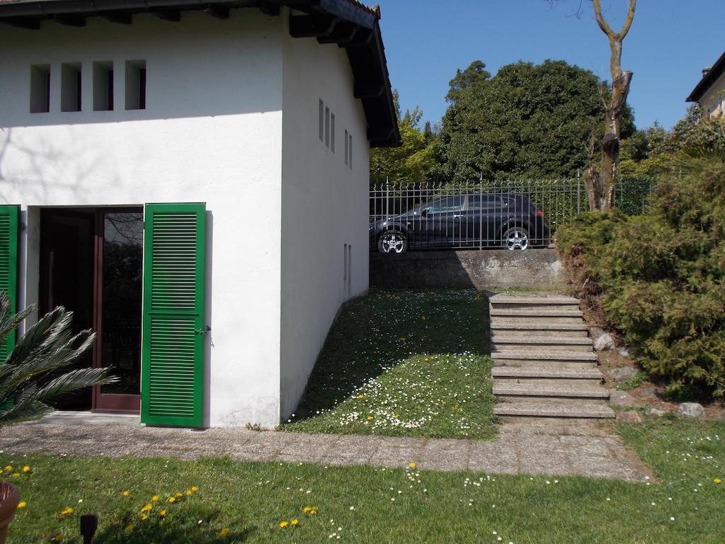 Villa Casa Bianchi Rovio Exterior foto