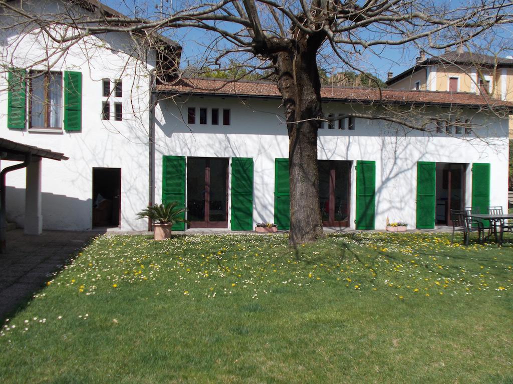 Villa Casa Bianchi Rovio Exterior foto