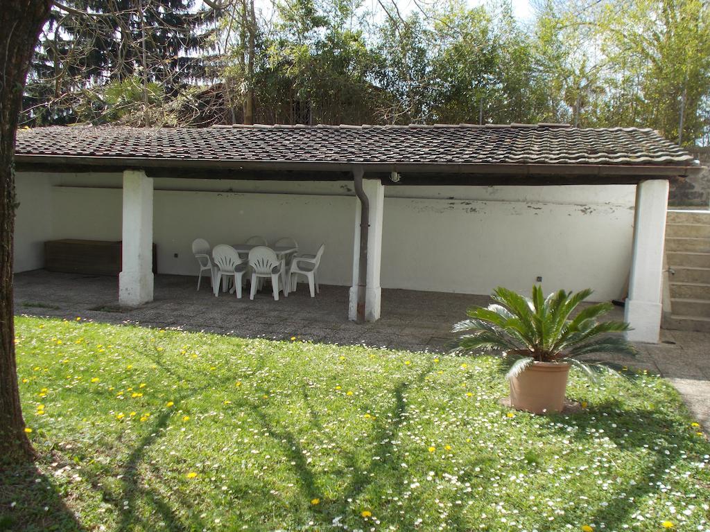 Villa Casa Bianchi Rovio Exterior foto