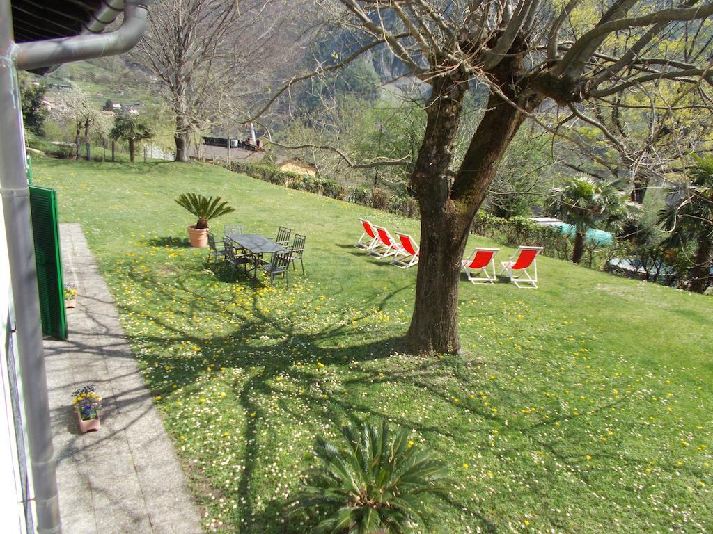 Villa Casa Bianchi Rovio Exterior foto