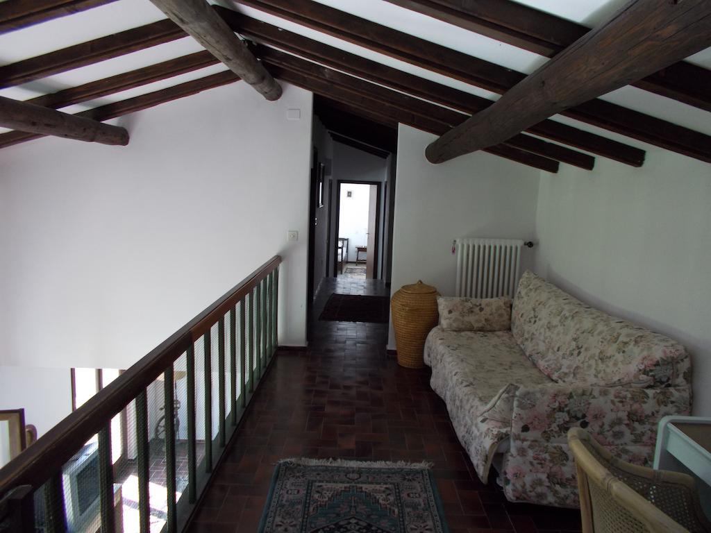 Villa Casa Bianchi Rovio Zimmer foto
